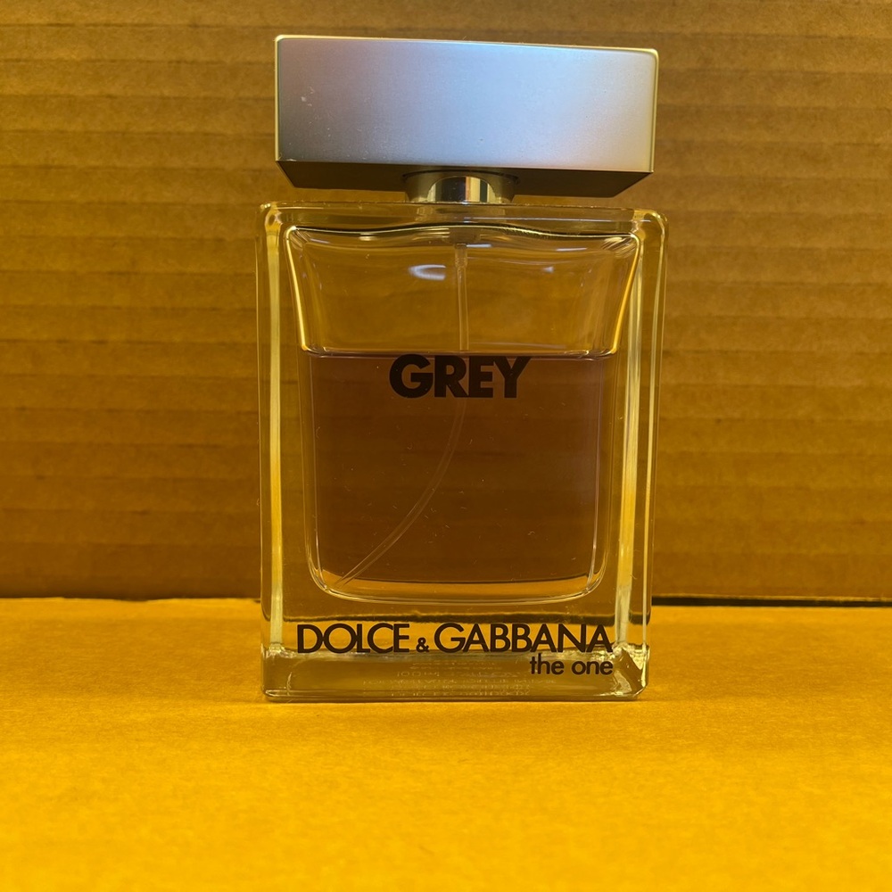Dolce and Gabbana “the one” Grey 3.3oz.